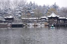 臨沂人民公園 臨沂人民公園