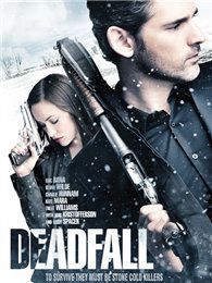 陷阱[2012年斯戴芬·盧佐維茨基導演美國電影]