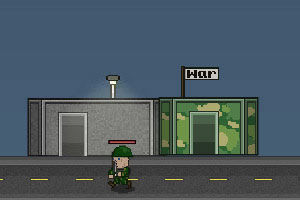 《戰爭帝國無敵版》