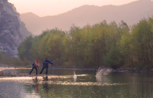四合堂村 四合堂村