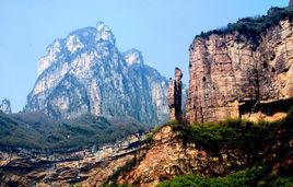 八里溝風景名勝區 八里溝風景名勝區