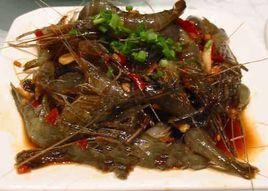 娘酒醉河蝦 娘酒醉河蝦