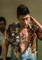 青龍   演員 蔣易