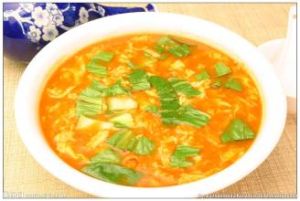 蘑菇番茄麵疙瘩湯 蘑菇番茄麵疙瘩湯