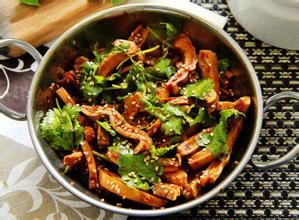 麻椒肚絲 麻椒肚絲