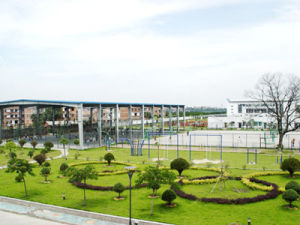 衢州職業技術學院