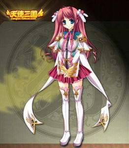 《天使三國》 《天使三國》