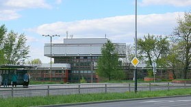 羅茲斯特熱敏斯基美術學院