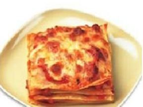 香草肉醬焗千層 香草肉醬焗千層