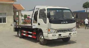 多利卡平板清障車 多利卡平板清障車