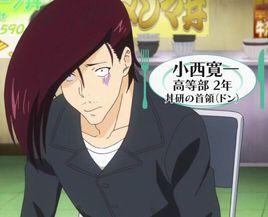 小西寬一 小西寬一