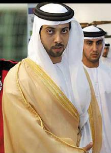 謝赫·曼蘇爾·本·扎耶德·阿勒納哈揚 謝赫·曼蘇爾·本·扎耶德·阿勒納哈揚