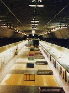 邱吉爾瀑布水電站 邱吉爾瀑布水電站