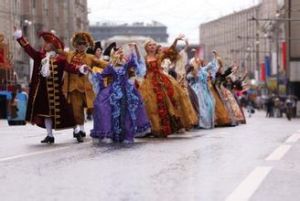 俄羅斯日 俄羅斯日