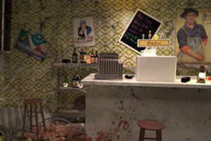 逃離暗殺現場 逃離暗殺現場