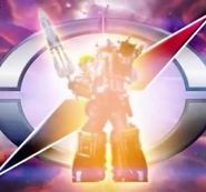 轟轟戰隊冒險者深層力量