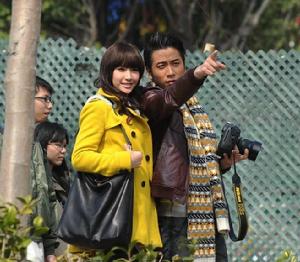 圖集：電視劇《你們我們他們》角色圖片