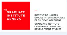 日內瓦高級國際關係學院 日內瓦高級國際關係學院