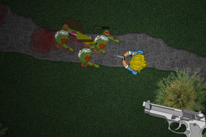 《殭屍毀滅者3》 《殭屍毀滅者3》