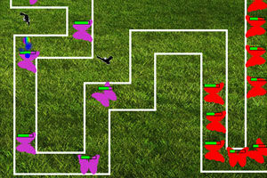 《阻止蝴蝶》 《阻止蝴蝶》