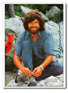 萊茵霍爾德·梅斯納爾