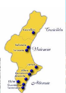 瓦倫西亞省