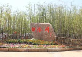 浙江諸暨白塔湖國家濕地公園