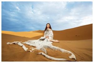 沙漠女王 沙漠女王