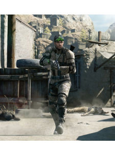 細胞分裂[Ubisoft推出的遊戲]