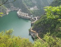 石門國家水利風景區