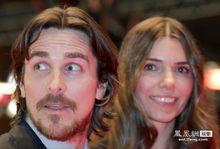 克里斯蒂安·索爾博格和妻子