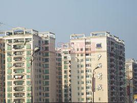 沙面新城 沙面新城