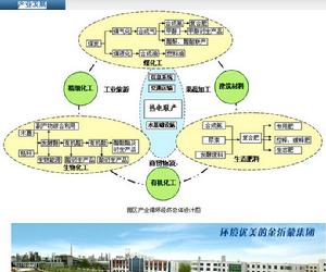 金沂蒙集團的支柱產業