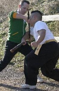 愛爾蘭棍術 愛爾蘭棍術