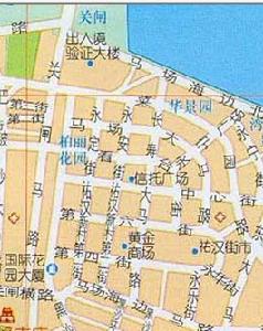 長壽大馬路