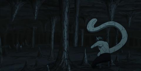 仙法·無機轉生之術