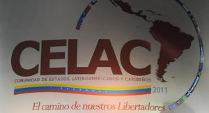 拉美及加勒比國家共同體首次峰會在委內瑞拉開幕