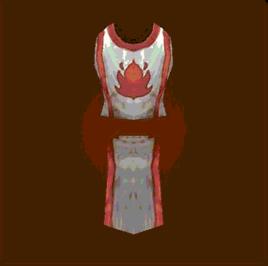 血色十字軍戰袍 血色十字軍戰袍