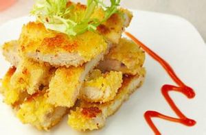 香煎雞排 香煎雞排