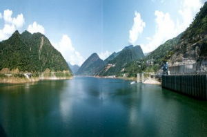 二灘風景區 二灘風景區