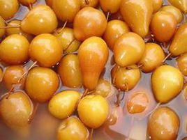 甘草泡梨 甘草泡梨