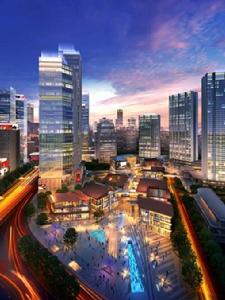 觀音橋龍湖新壹街 觀音橋龍湖新壹街