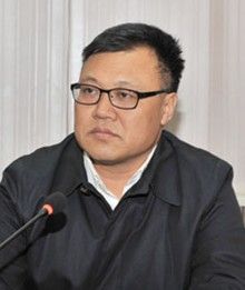 陳曉龍[天水師範學院黨委書記]