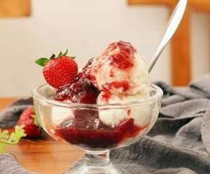 草莓山藥泥 草莓山藥泥