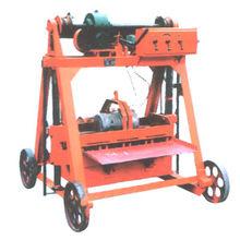 空心砌塊成型機