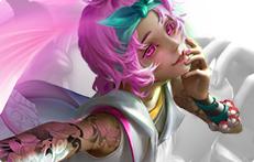 花之君子 花之君子