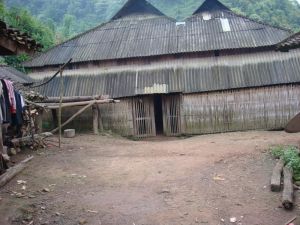 中曼箐村 中曼箐村