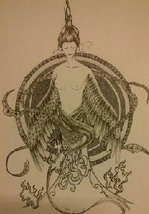 姑獲鳥[傳說妖怪]