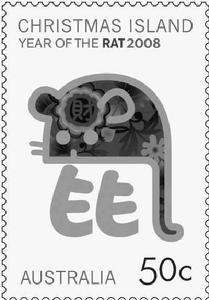 （圖）澳大利亞郵政