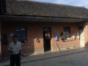 曼灑浩村 曼灑浩村